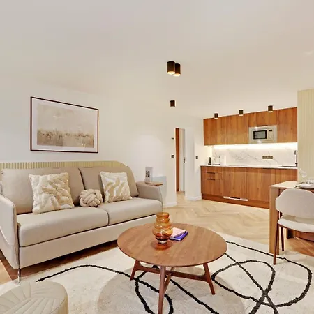 Welcoming & Charming - 1br 4p - Palais-r Appartamento *