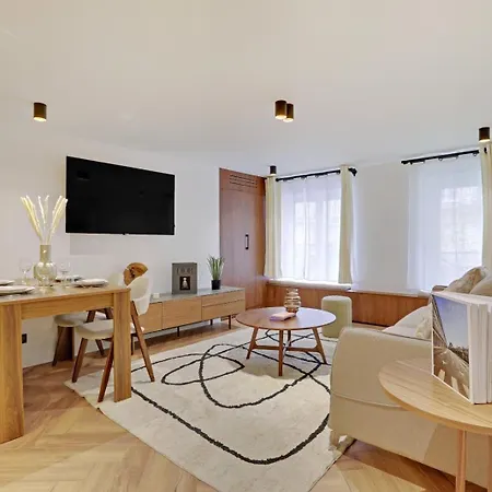 Appartamento Welcoming & Charming - 1br 4p - Palais-r *