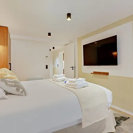 Welcoming & Charming - 1br 4p - Palais-r Parigi