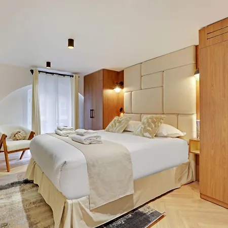 Welcoming & Charming - 1br 4p - Palais-r Appartamento