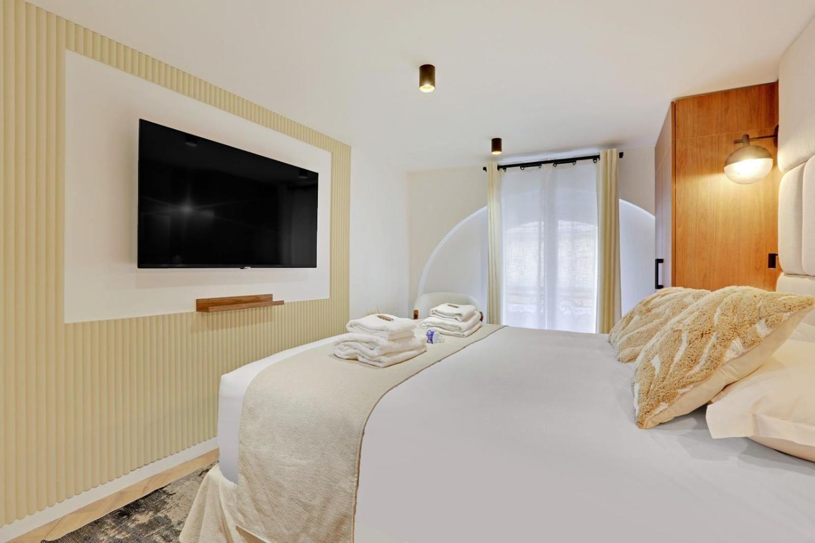 Welcoming & Charming - 1br 4p - Palais-r Appartamento Parigi