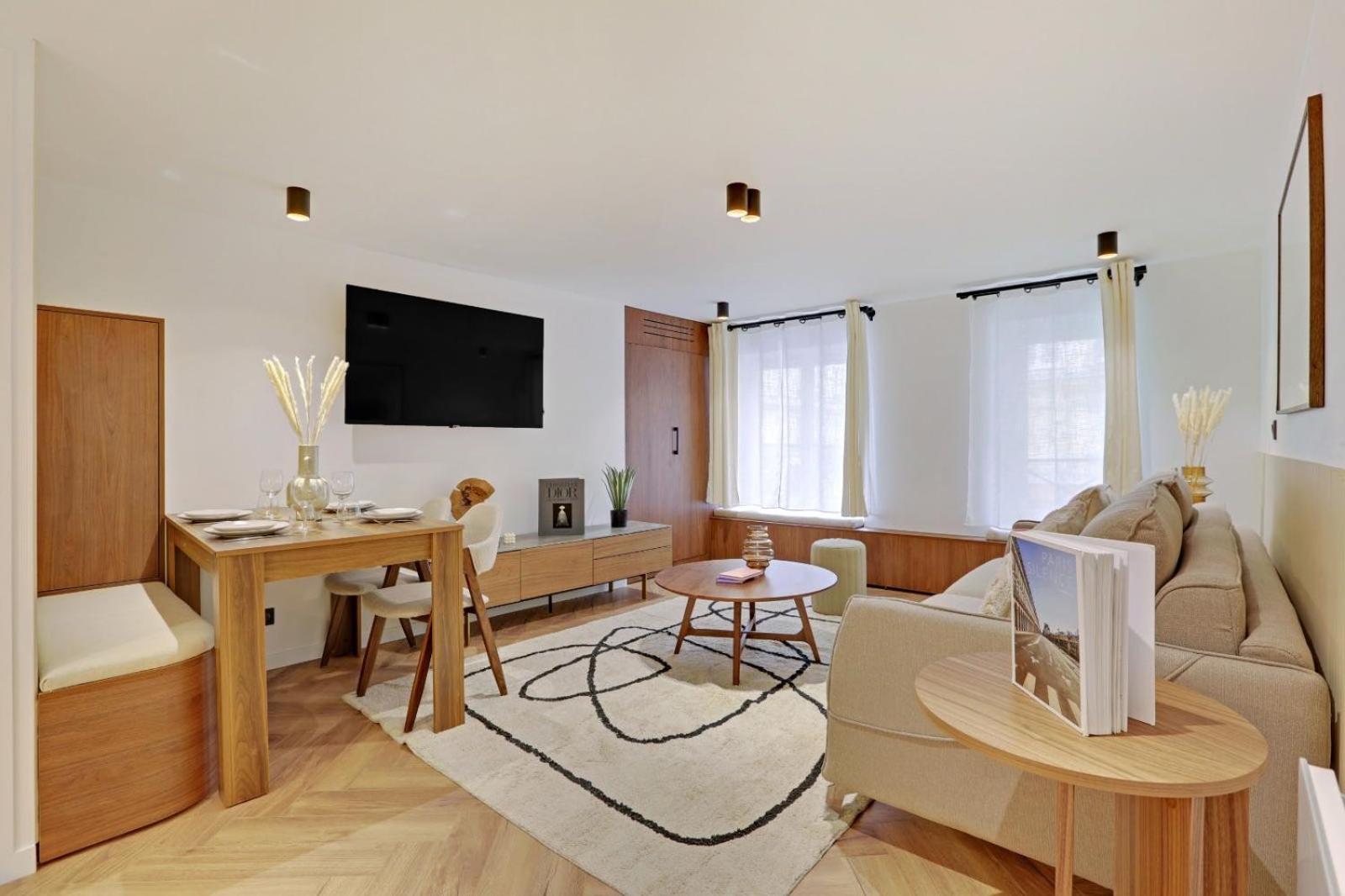 Appartamento Welcoming & Charming - 1br 4p - Palais-r *